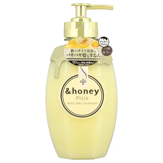 &honey - Pixie Moist Silky Treatment 440g