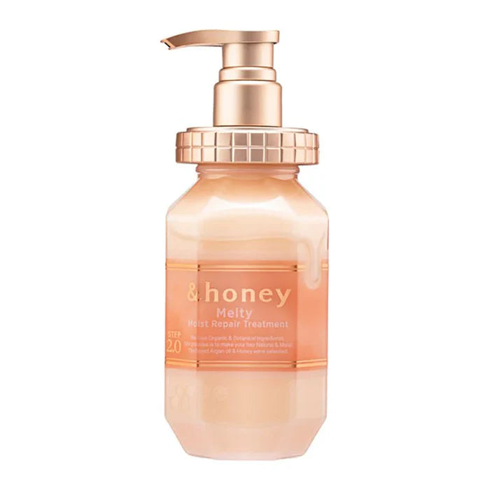 &honey - Melty Moist Repair Hair Treatment 2.0 445g