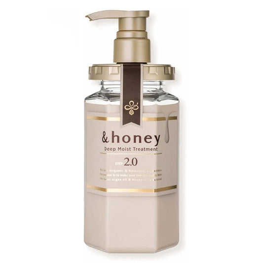 &honey - Deep Moist Hair Treatment 2.0 445g