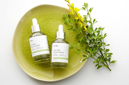 [iUNIK]  Tea Tree Relief Serum 50ml