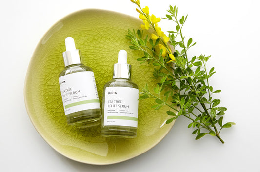 [iUNIK]  Tea Tree Relief Serum 50ml