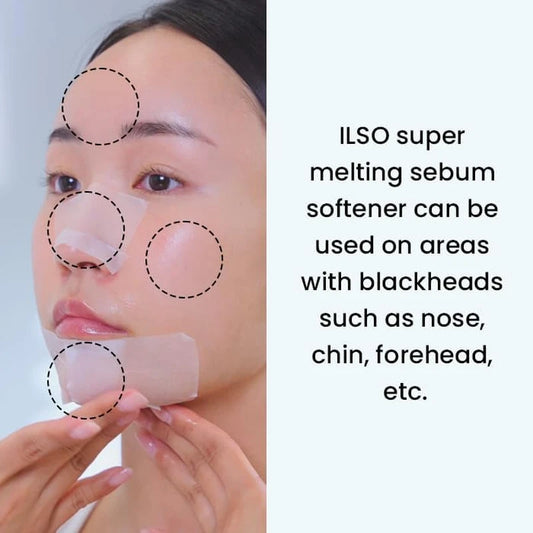 [Ilso] Super Melting Sebum Softener 150ml
