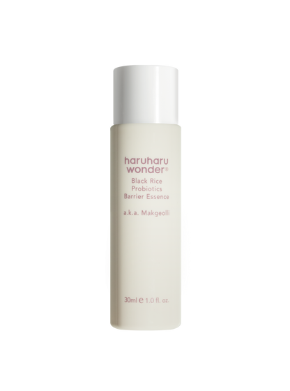 [haruharuwonder] Black Rice Probiotics Barrier Essence - 2size