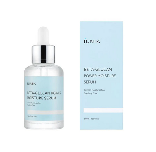 [iUNIK] - Beta-Glucan Power Moisture Serum 50ml