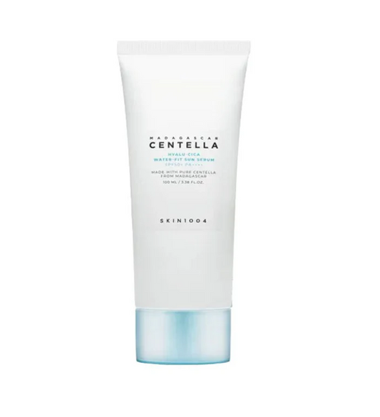 [Skin1004] Madagascar Centella Hyalu-Cica Water-Fit Sun Serum Jumbo 100ml