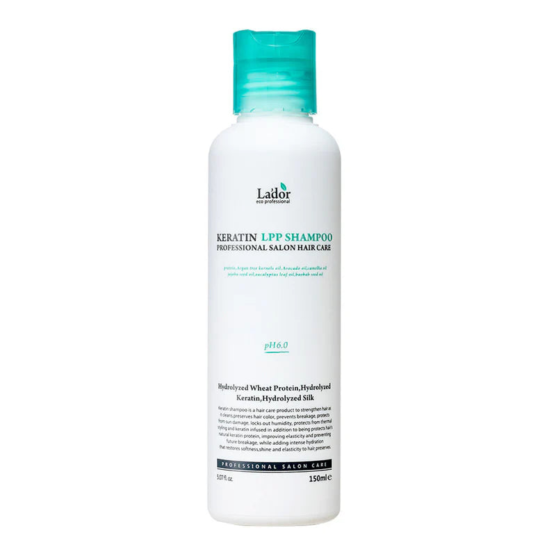 [La'dor] Keratin LPP Shampoo
