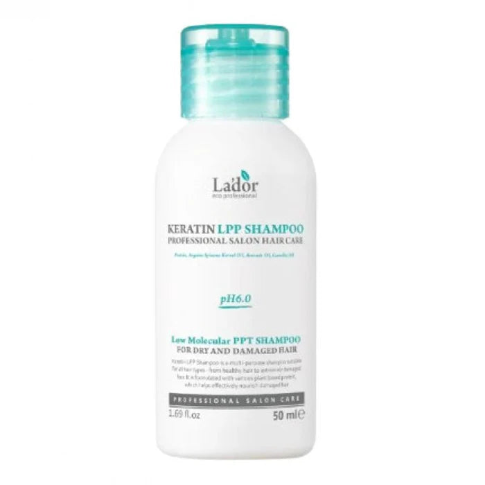 [La'dor] Keratin LPP Shampoo