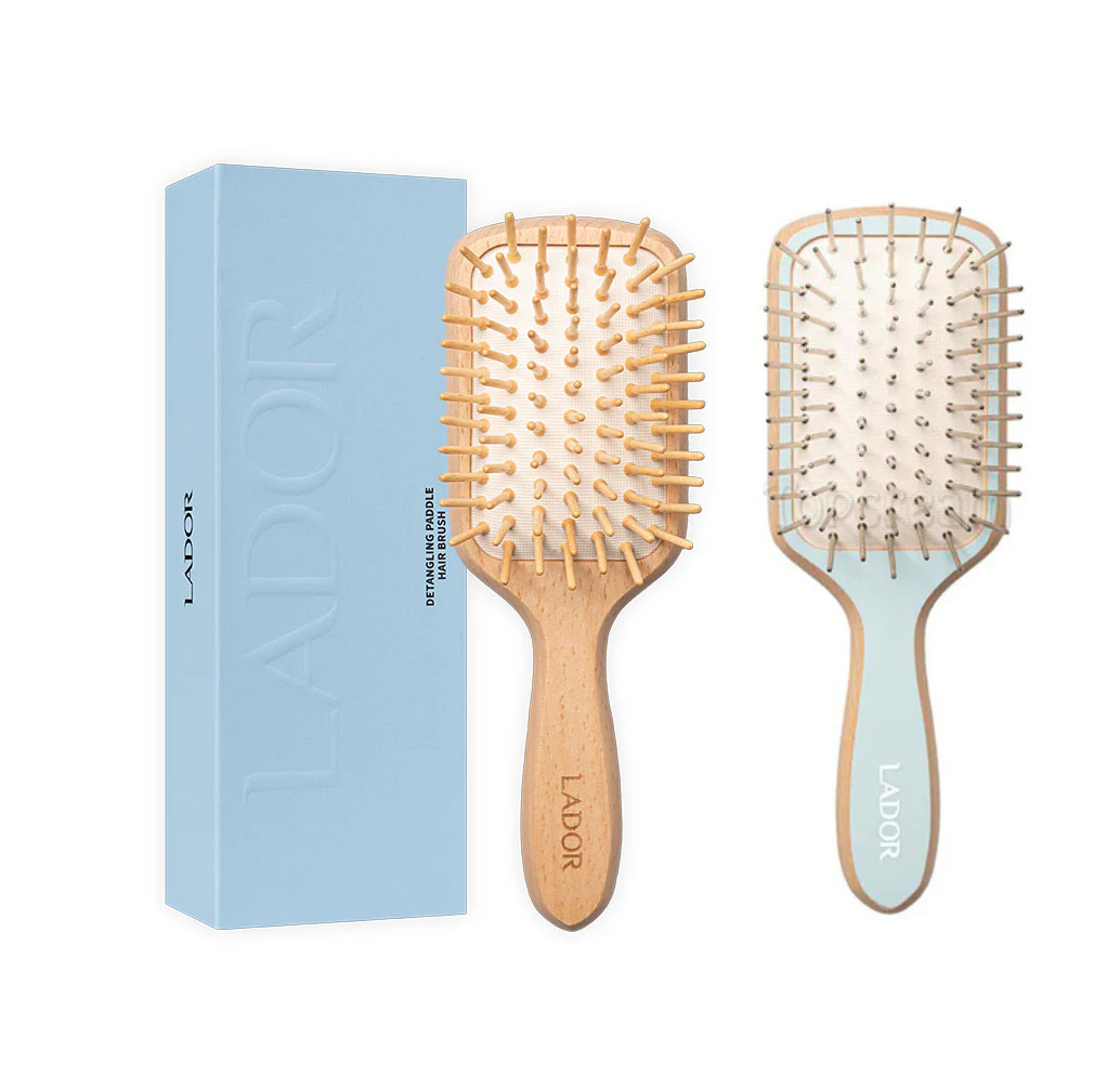 [La'dor] Detangling Paddle Hair Brush