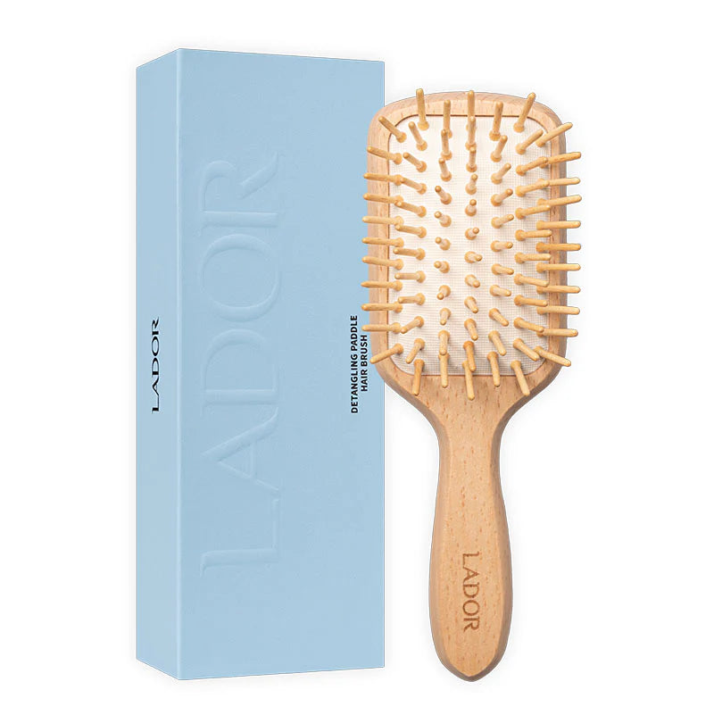 [La'dor] Detangling Paddle Hair Brush