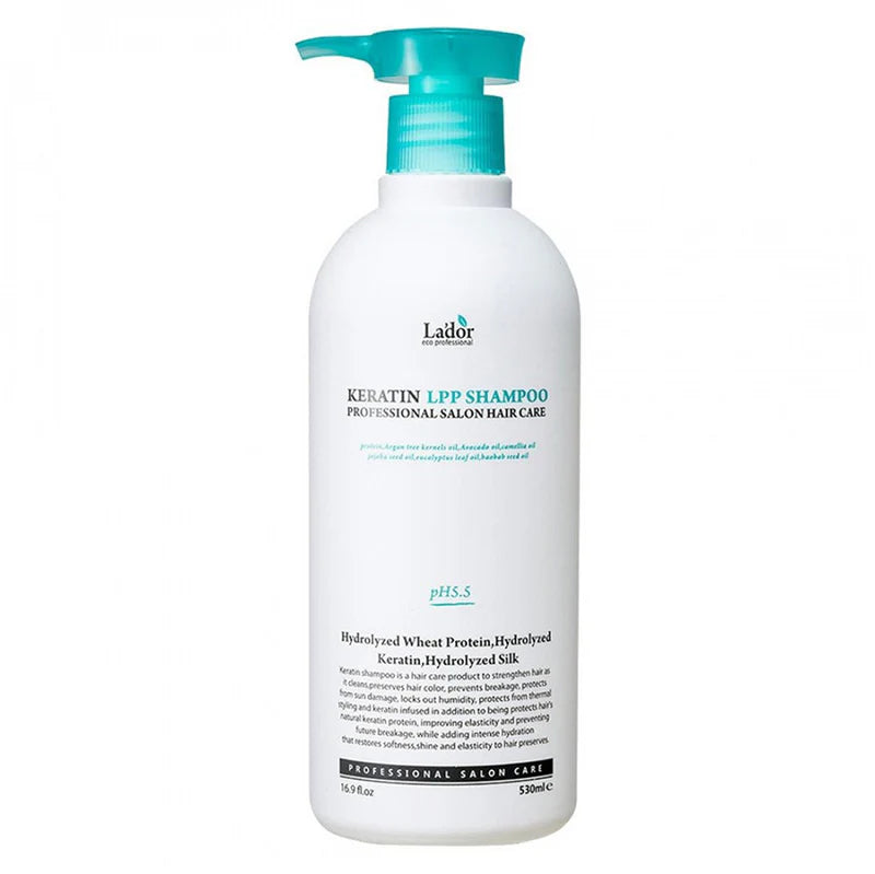 [La'dor] Keratin LPP Shampoo