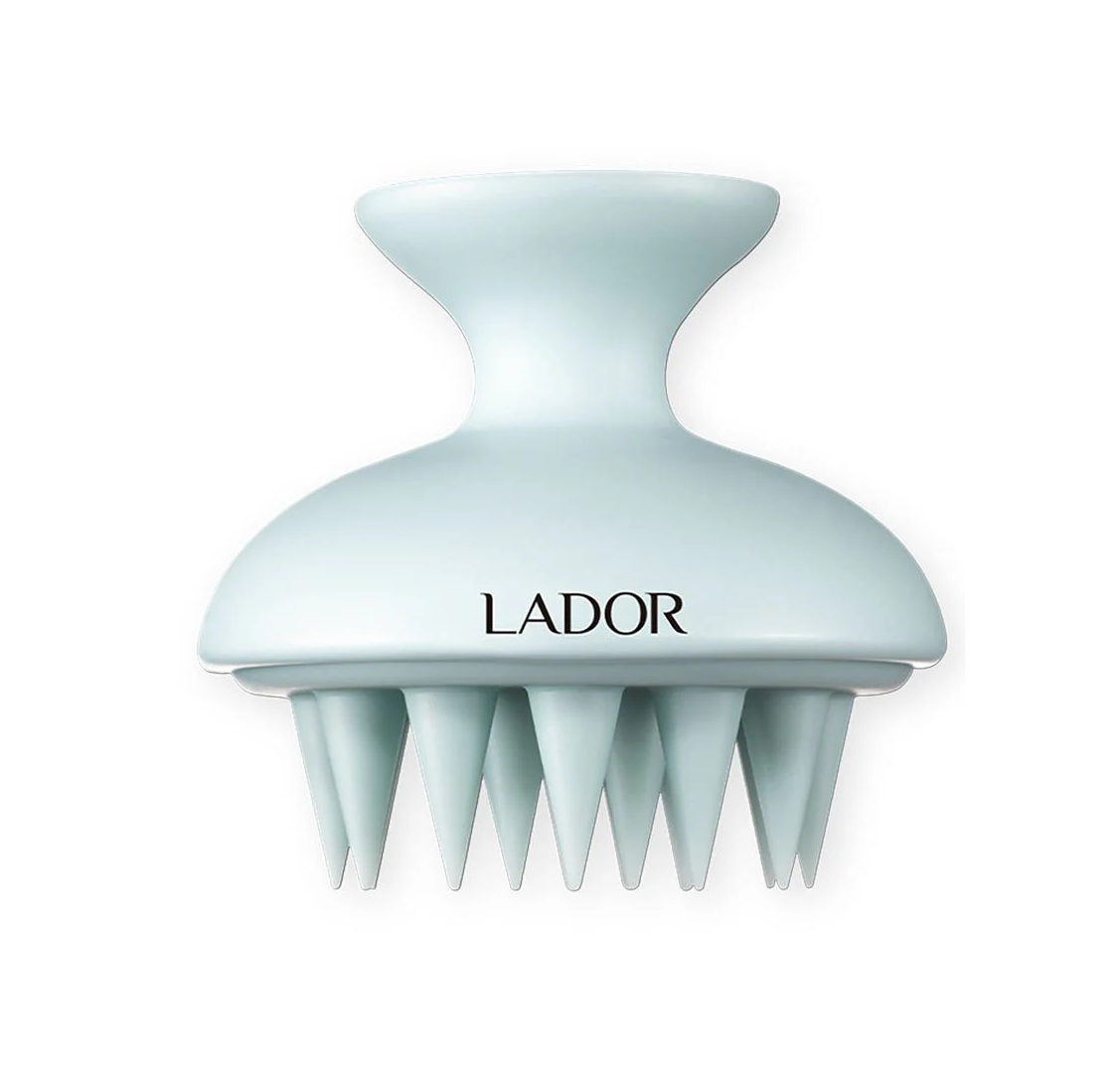 [La'dor] Scalp Massager Brush (Blue) 1pc