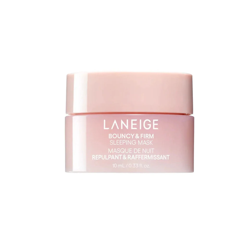 [Laneige] Bouncy & Firm Sleeping Mask