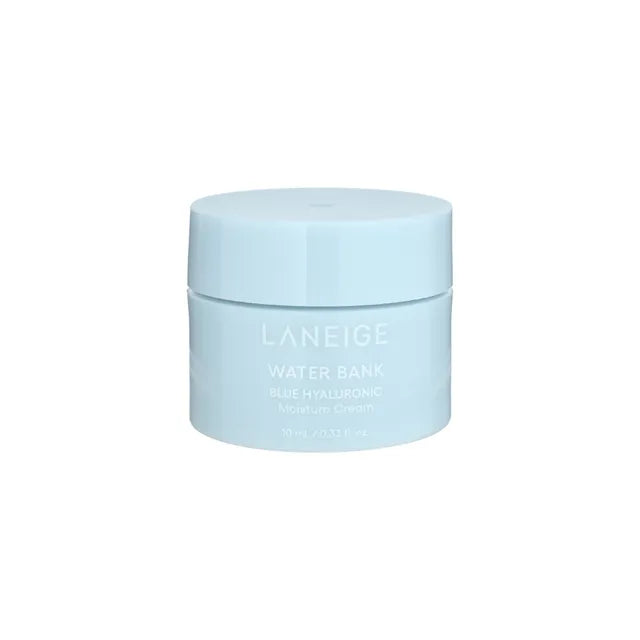 [Laneige] Water Bank Blue Hyaluronic Cream Moisturizer 50ml (for dry to normal skin)