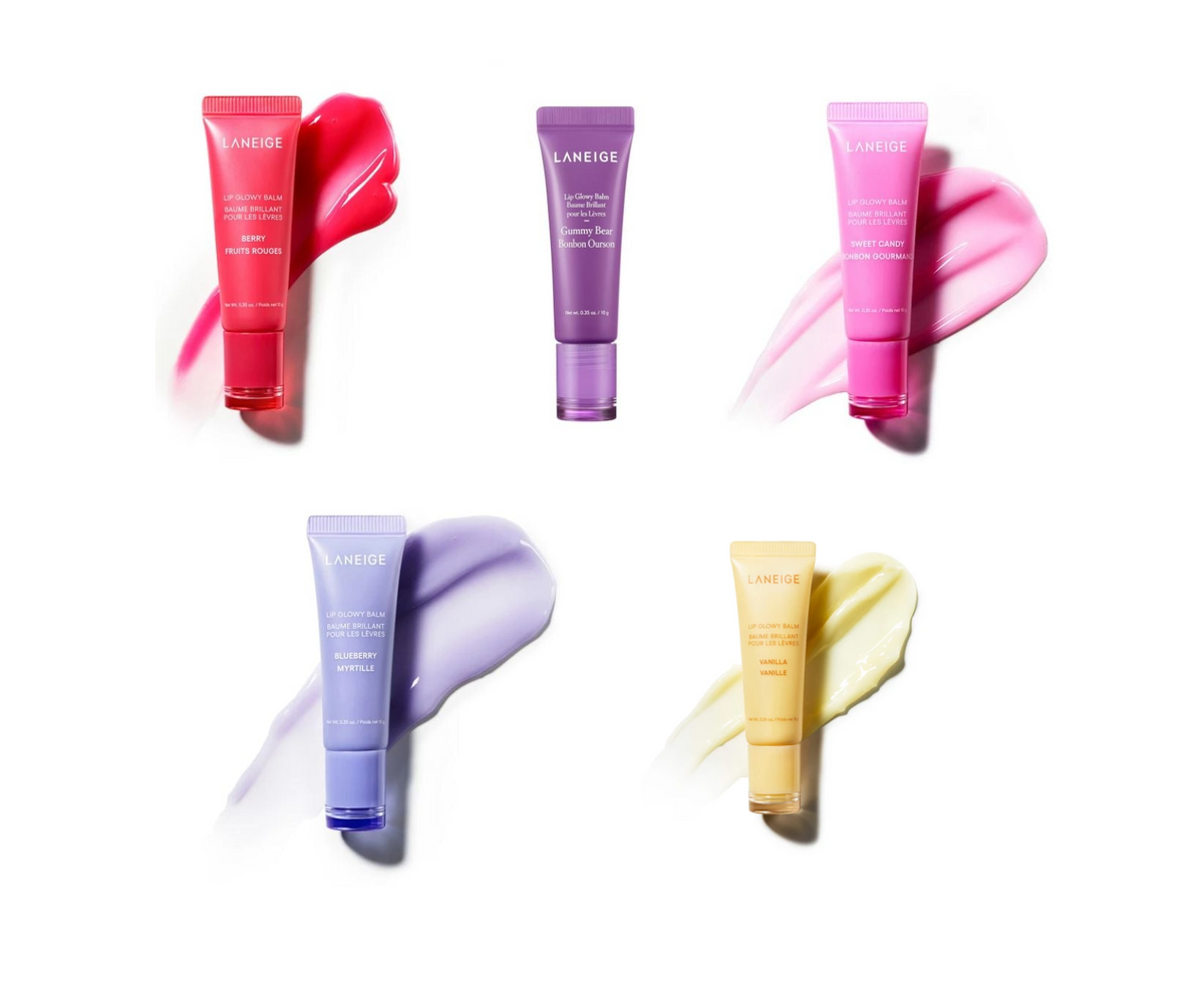 [Laneige] Lip Glowy Balm 10g