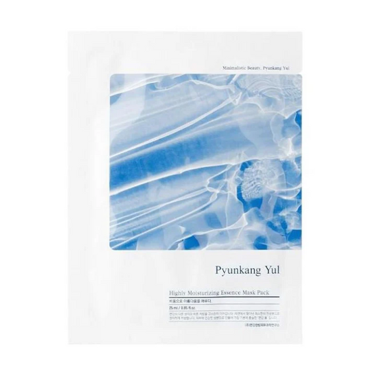[Pyunkang Yul] Highly Moisturizing Essence Mask Pack 25ml