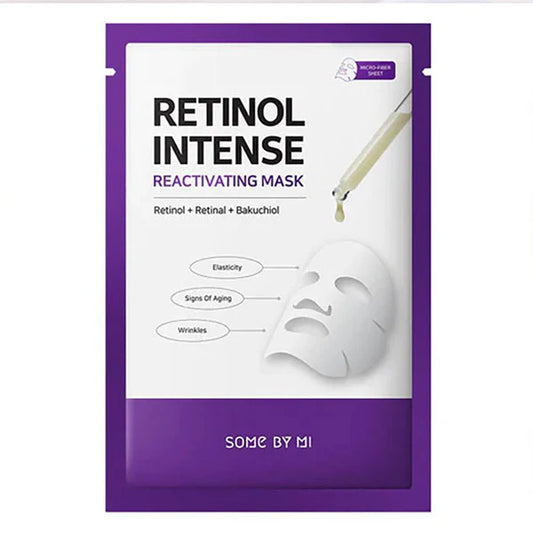 [Some By Mi] Retinol Intense Reactivating Mask