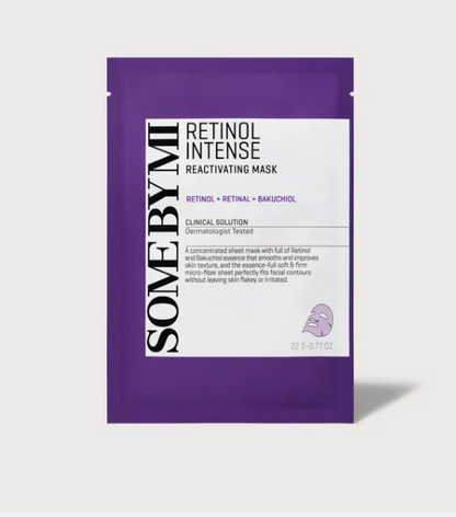 [Some By Mi] Retinol Intense Reactivating Mask
