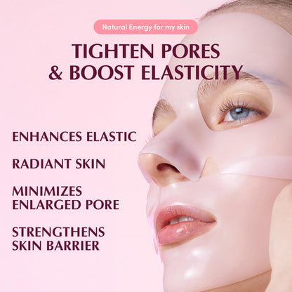[Eqqualberry] Collagen Pore Tight Up Hydrogel Mask 30g