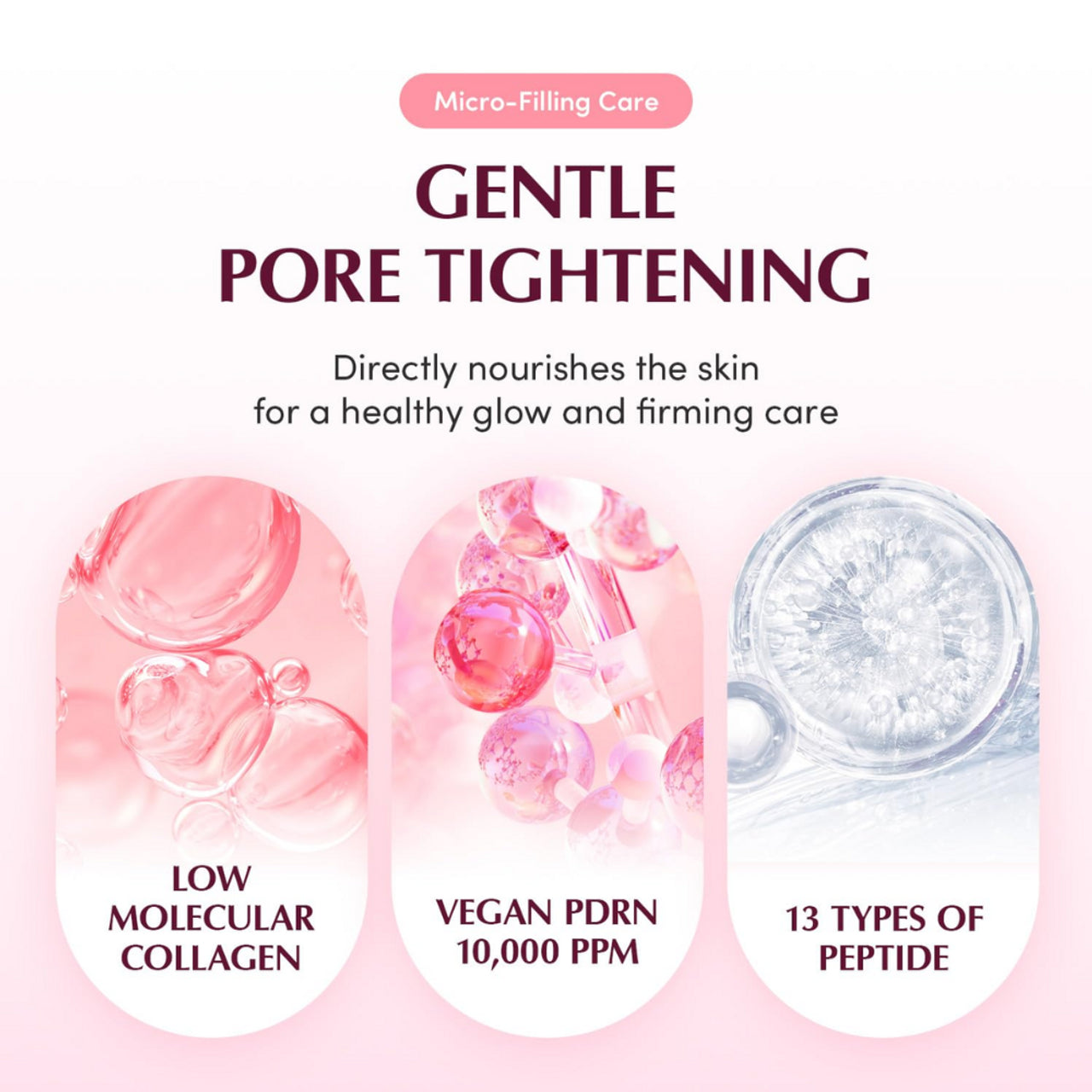 [Eqqualberry] Collagen Pore Tight Up Hydrogel Mask 30g