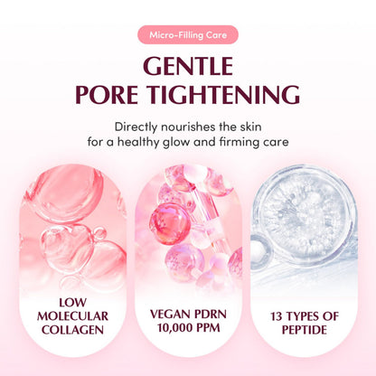 [Eqqualberry] Collagen Pore Tight Up Hydrogel Mask 30g