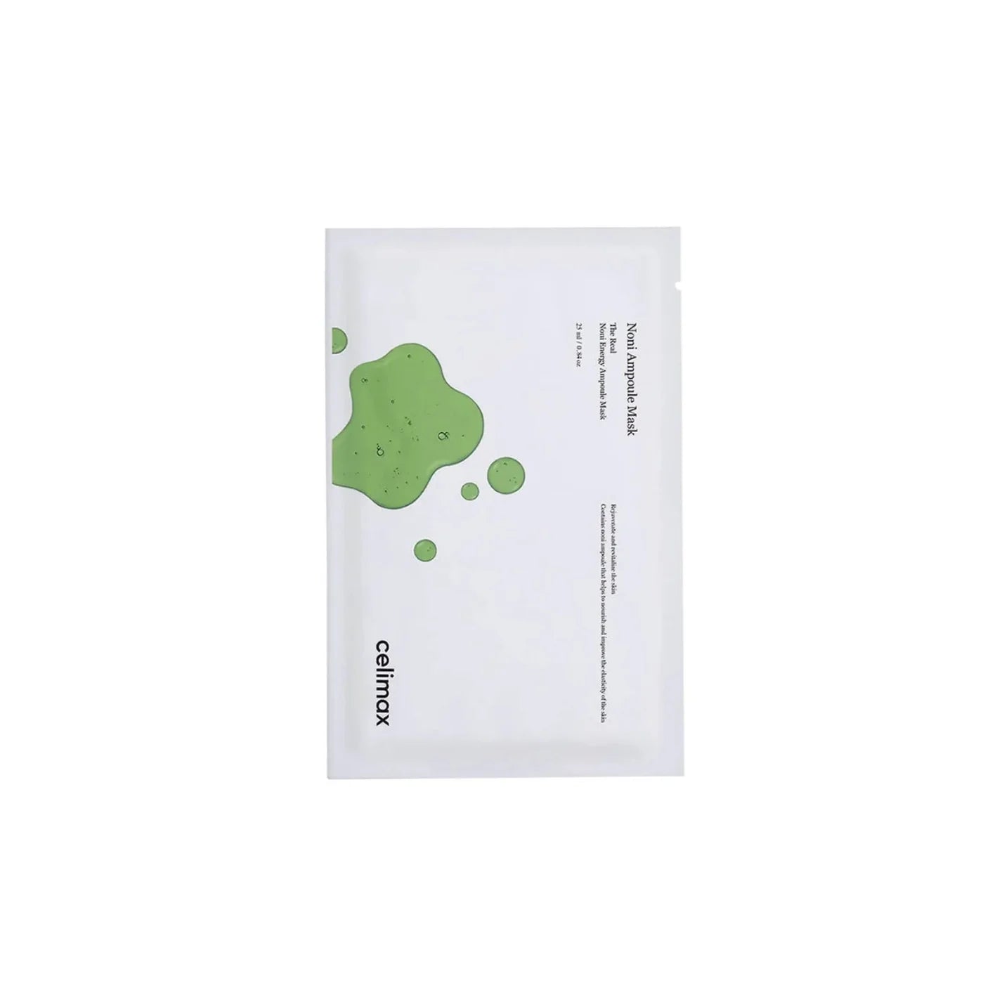 [Celimax] Noni Energy Ampoule Mask 25ml