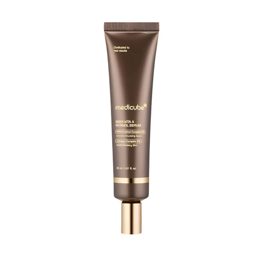 [Medicube] Deep Vita A Retinol Serum 30ml