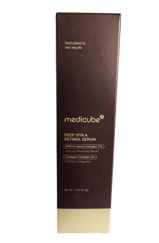 [Medicube] Deep Vita A Retinol Serum 30ml