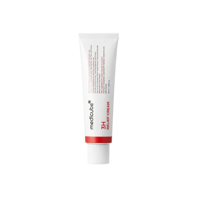 [Medicube] 3H Relief Cream 50ml