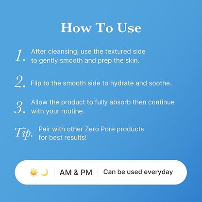 [Medicube] Zero Pore Mild Pad (70ea)