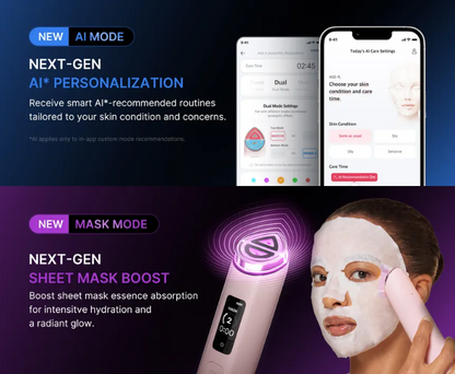 [Medicube] AGE-R Booster Pro X2 Pink