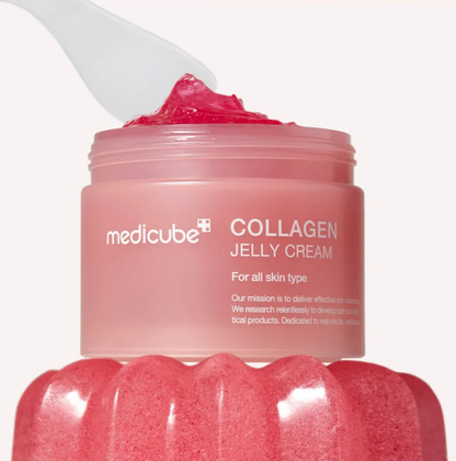 [Medicube] - Collagen Jelly Cream