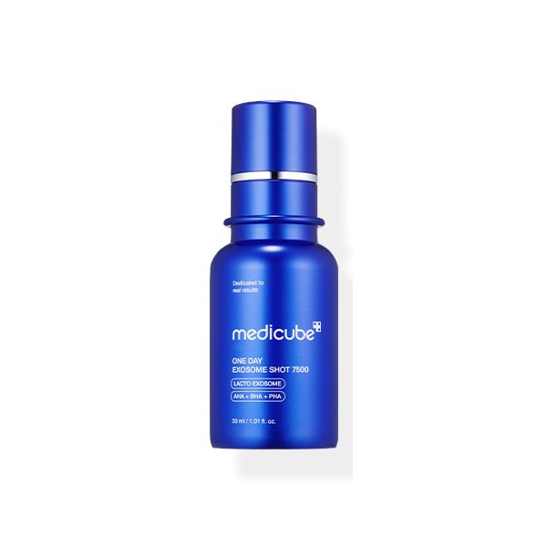 [Medicube] One Day Exosome Shot Pore Ampoule 7500 30ml