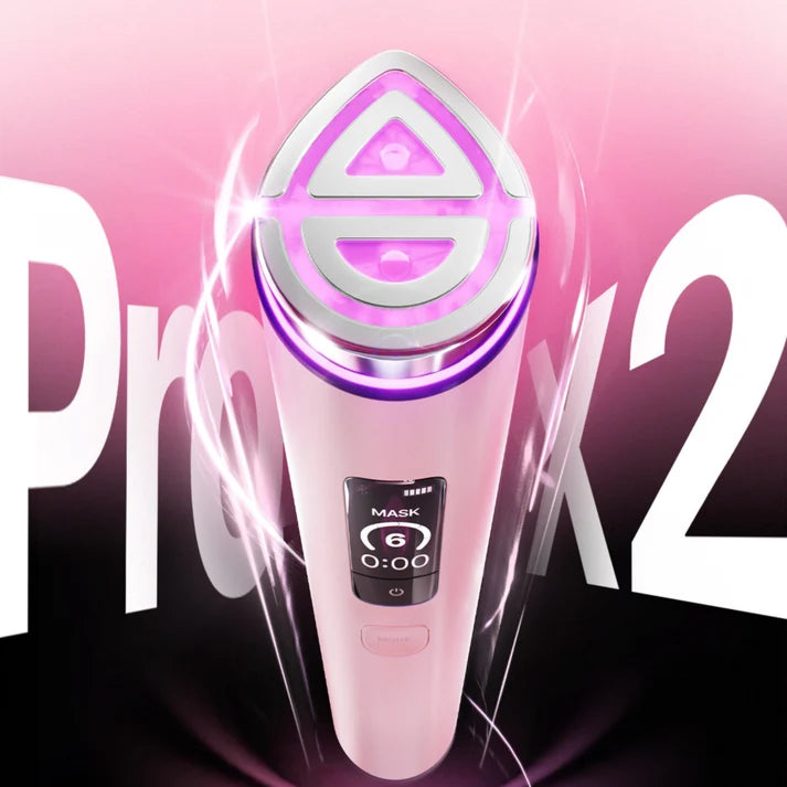 [Medicube] AGE-R Booster Pro X2 Pink