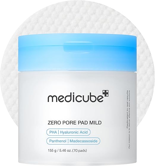 [Medicube] Zero Pore Mild Pad (70ea)