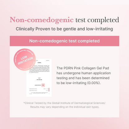 [Medicube] PDRN Pink Collagen Toning Gel Toner Pad (70 Pads)
