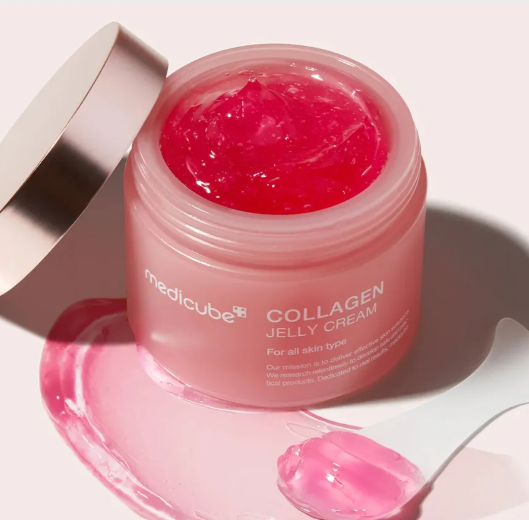 [Medicube] - Collagen Jelly Cream