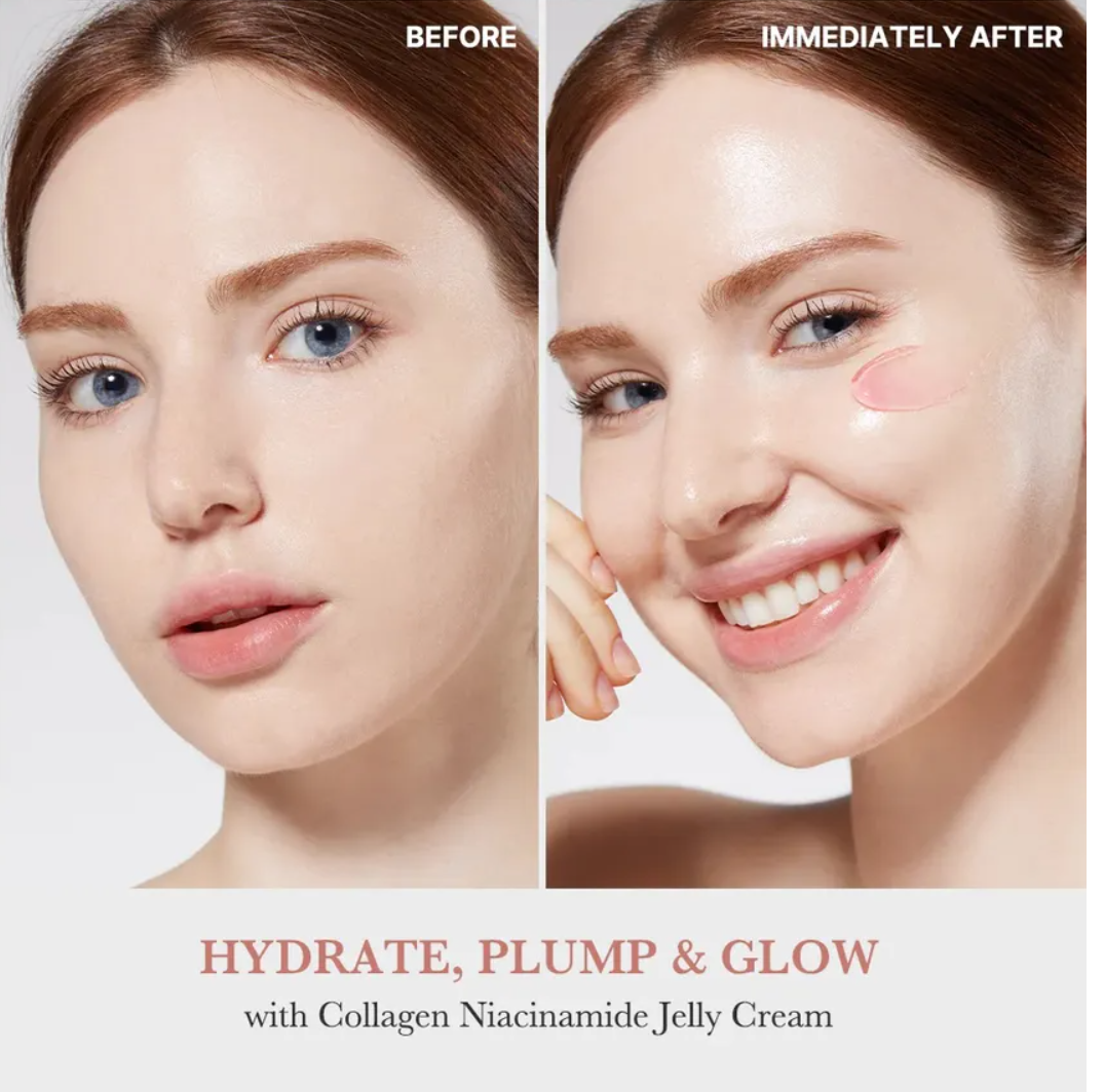 [Medicube] - Collagen Jelly Cream