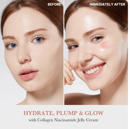 [Medicube] - Collagen Jelly Cream