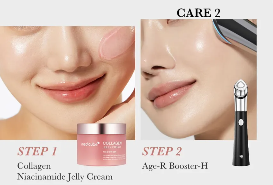 [Medicube] - Collagen Jelly Cream