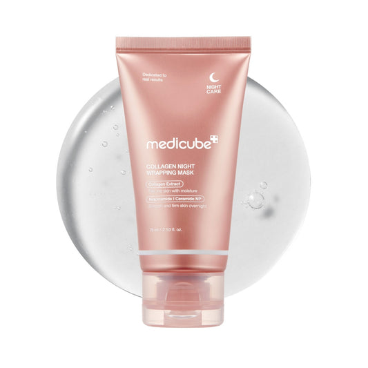 [Medicube] Collagen Night Wrapping Mask 75ml