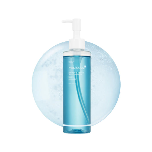 [Medicube] Zero Pore Blackhead Deep Cleansing Oil 205ml