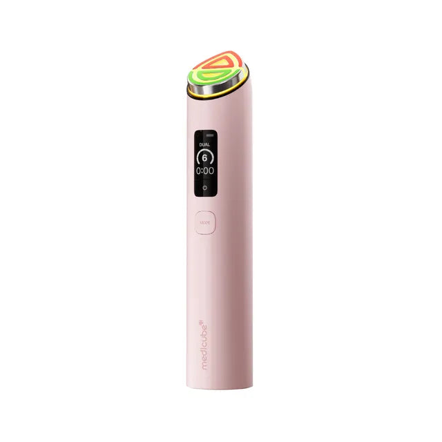 [Medicube] AGE-R Booster Pro X2 Pink