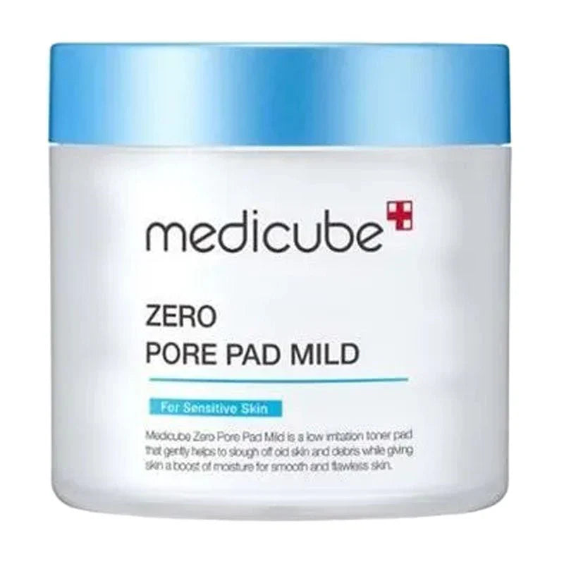 [Medicube] Zero Pore Mild Pad (70ea)
