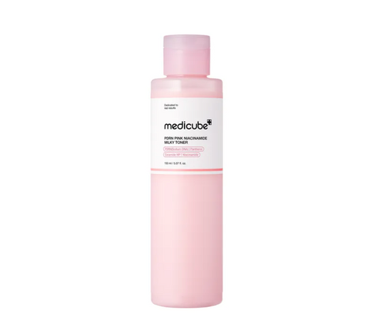 [Medicube] PDRN Pink Niacinamide Milky Toner 150ml