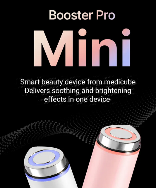 [Medicube] Age-R Booster Pro Mini - Pink
