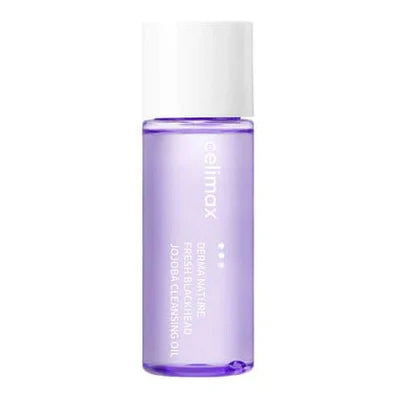 [Celimax] Derma Nature Fresh Blackhead Jojoba Cleansing Oil 150ml