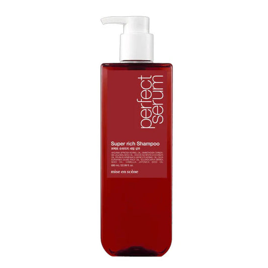 [Mise En Scene] Perfect Serum Super Rich Shampoo 680ml