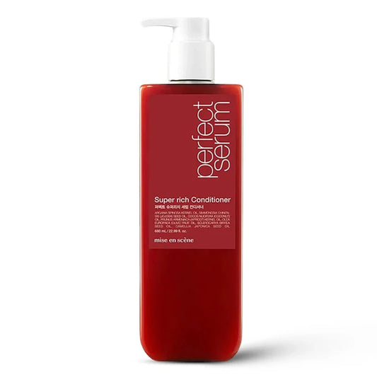 [Mise En Scene] Perfect Serum Super Rich Conditioner 680ml