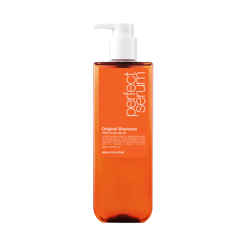 [Mise En Scene] Perfect Serum Original Shampoo 680ml