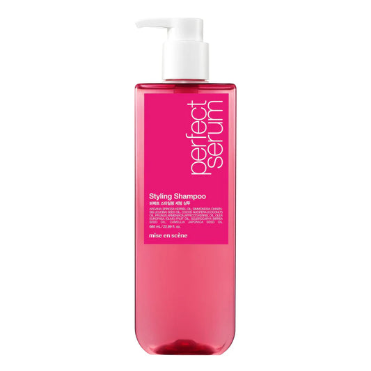 [Mise En Scene] Perfect Serum Styling Shampoo 680ml